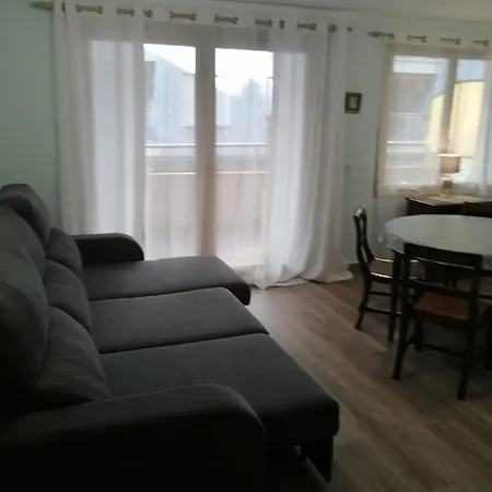 شقة The To Share In 4 B Near Seaside *