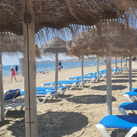 The In 4b Near Seaside * Torrevieja